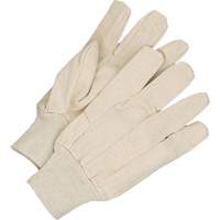 Classic Cotton Canvas Gloves, 8 oz., One Size Sidevic Inc.