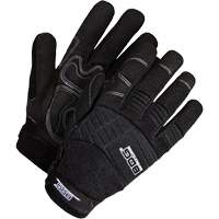 Gants performants &agrave; usage intensif avec paumes coussin&eacute;es X-Site, Taille Grand, Paume Synth&eacute;tique Sidevic Inc.