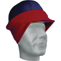 Classic Windguard / Neck Warmer, Red, Acrylic Sidevic Inc.