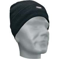 Classic Toque, Thinsulate Lining, One Size, Black Sidevic Inc.