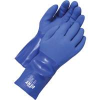 Gants enduits Deny, 10, R&ecirc;vetement PVC, Enveloppe en Coton Sidevic Inc.