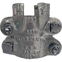 Clamp End Fittings
