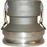 Dixon&reg; Cam & Groove Reducing Coupler x Adapter Sidevic Inc.