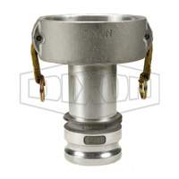 Dixon&reg; Cam & Groove Reducing Coupler x Adapter Sidevic Inc.