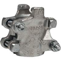 Boss Clamp 4 Bolt Type with 2 Gripping Fingers Sidevic Inc.