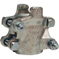 Boss Clamp 4 Bolt Type with 2 Gripping Fingers Sidevic Inc.