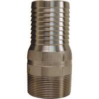 King Combination Nipple NPT Threaded Sidevic Inc.