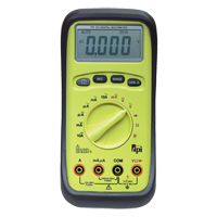 Auto-Ranging Multimeter, AC/DC Voltage, AC/DC Current Sidevic Inc.