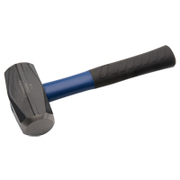 Massette, 2,5 lb, 10-1/2" lo, Prise en Fibre de verre Sidevic Inc.