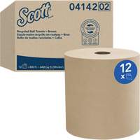 Scott&reg; Universal Hard Roll Towels, 1 Ply, Standard, 800' L Sidevic Inc.