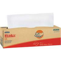 WypAll&reg; L30 General Purpose Towels, All-Purpose, 16-2/5" L x 9-4/5" W Sidevic Inc.