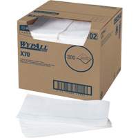 X70 Foodservice Wipers, Specialty, 23-1/2" L x 12-1/2" W Sidevic Inc.