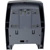 Distributeur de serviettes en rouleaux durs Sanitouch, Manuel, 12,63" la x 10,2" p x 16,13" h Sidevic Inc.