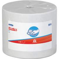WypAll&reg; X50 Extended Use Cloths, All-Purpose, 13-2/5" L x 9-4/5" W Sidevic Inc.