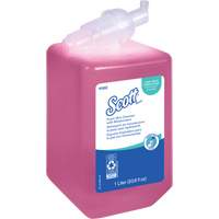 Scott&reg; Pro Skin Cleanser with Moisturizers, Foam, 1 L, Scented Sidevic Inc.