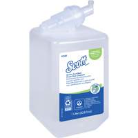 Scott&reg; Essential Green Certified Skin Cleanser, Liquid, 1 L, Plastic Cartridge, Unscented Sidevic Inc.