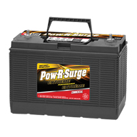 Pow-R-Surge&reg; Extreme Performance Commercial Battery Sidevic Inc.