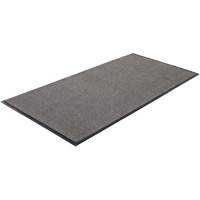 Tapis Poly-Tuft, Essuie-pieds, 4' x 6' x 5/16", Charbon Sidevic Inc.