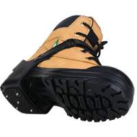 Intrinsic Heelstop Ice Cleats, Tungsten Carbide, Stud Traction, Large Sidevic Inc.