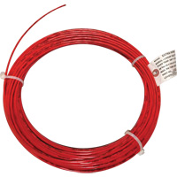 Red Thermal-Sensing Wire Sidevic Inc.