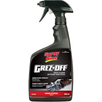Grez-Off Degreaser, Trigger Bottle Sidevic Inc.