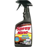 Spray Nine&reg; BBQ Grill Cleaner, 650 ml, Trigger Bottle Sidevic Inc.