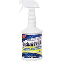 Industrial Cleaner/Degreaser, Trigger Bottle Sidevic Inc.