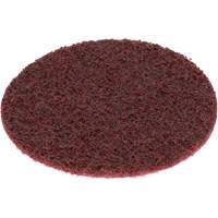 Disque de conditionnement de surface SC- DH Scotch-Brite, 4" dia., Grain Moyen, Oxyde d'aluminium Sidevic Inc.