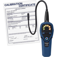 Combustible Gas Leak Detector, 5 ppm, Display & Sound Alert Sidevic Inc.