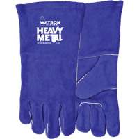 New Jersey Gloves, Split Cowhide, Size One Size Sidevic Inc.
