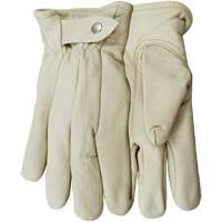Gunslinger Roper Gloves, Large, Grain Cowhide Palm Sidevic Inc.