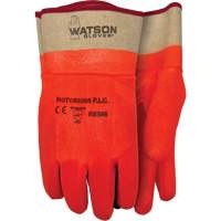Notorious P.I.G. Gloves, One Size, Nitrile/PVC Coating, Jersey Shell Sidevic Inc.
