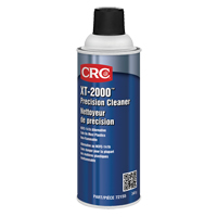 XT-2000 Precision Cleaner, Aerosol Can Sidevic Inc.