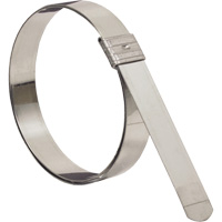 Universal K-Series Preformed Band Clamp, Max Dia. 2-1/2" Sidevic Inc.