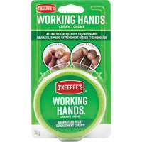 Working Hands&reg; Hand Cream, Jar, 3.4 oz. Sidevic Inc.