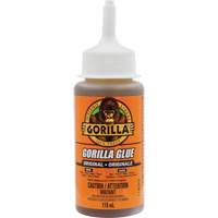 Original Glue, 4 oz., Squeeze Bottle, Tan Sidevic Inc.