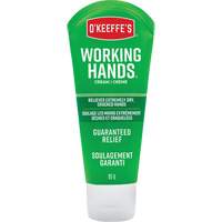 Working Hands&reg; Cream, Tube, 3 oz. Sidevic Inc.