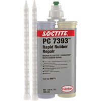 7393 Rapid Rubber Repair, 400 ml, Cartridge Sidevic Inc.
