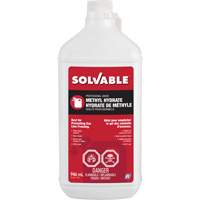 Hydrate de m&eacute;thyle, Bouteille Sidevic Inc.