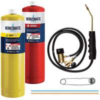 Brazing Torch Kit, Oxygen Sidevic Inc.