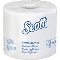 Scott&reg; Essential Toilet Paper, 2 Ply, 506 Sheets/Roll, 169' Length, White Sidevic Inc.