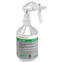 Empty Refillable Trigger Sprayer for CB 100, Round, 500 ml, Plastic Sidevic Inc.