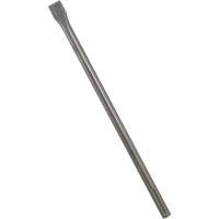 Burin plat SDS-Max pour marteaux perforateurs Sidevic Inc.
