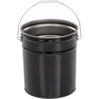 Seau, Acier, 5 gal. Sidevic Inc.