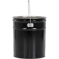 Seau, Acier, 5 gal. Sidevic Inc.