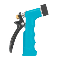 Pistol Grip Nozzle, Insulated, Rear-Trigger, 100 psi Sidevic Inc.