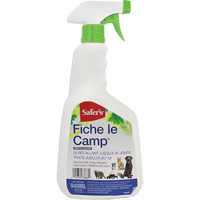 Critter Ridder&reg; Liquid Animal Repellent Sidevic Inc.