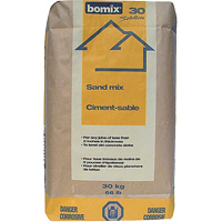 Portland Cement & Sand Mix, 66 lbs. ( 30 kg )/66 lbs. (30 kg) Sidevic Inc.