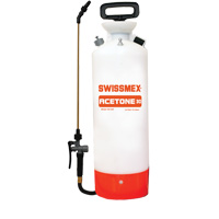Acetone Handheld Sprayer, 2.4 gal. (1.9L), Polyethylene, 20" Wand Sidevic Inc.