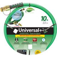 Element&reg; Universal+&reg; Leader Hose, PVC, 1/2" dia. x 10' Sidevic Inc.